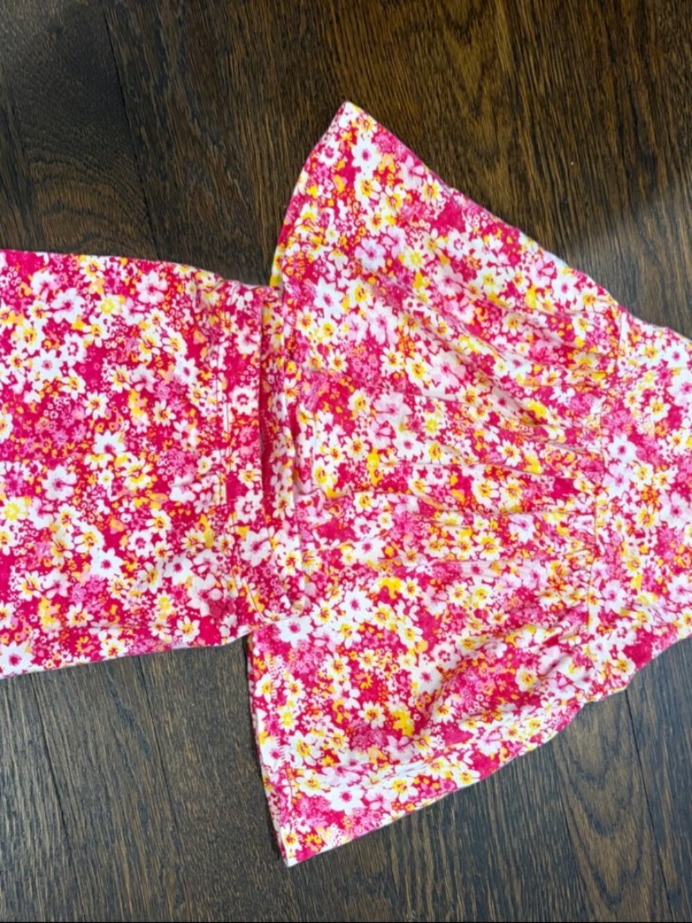 Gap Baby Girl Floral Dress 12-18M